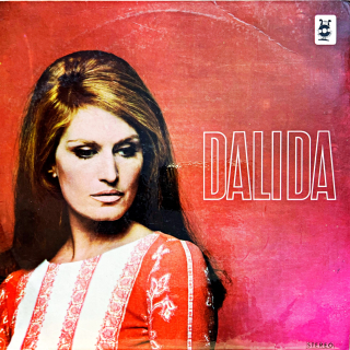 LP Dalida – Dalida