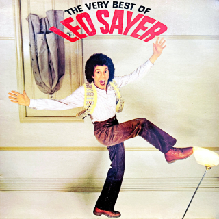 LP Leo Sayer – The Very Best Of Leo Sayer