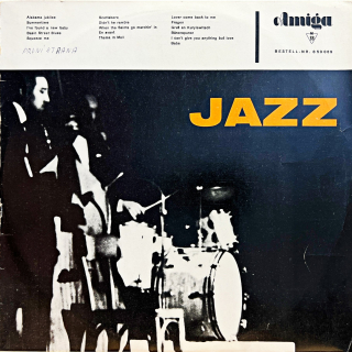 LP Various – Jazz