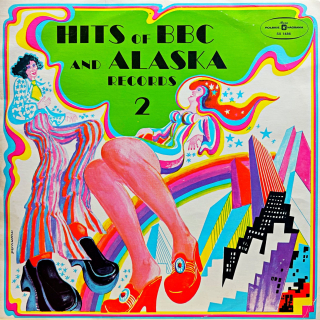 LP Various – Hits Of BBC And Alaska Records 2