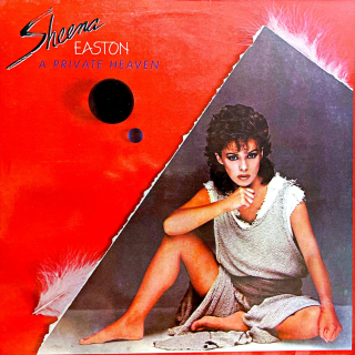 LP Sheena Easton – A Private Heaven