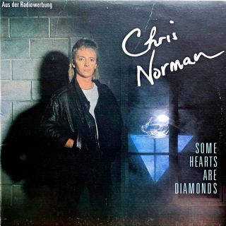 LP Chris Norman ‎– Some Hearts Are Diamonds