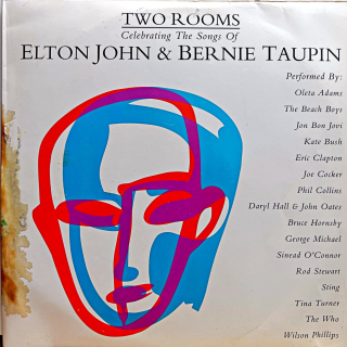 2xLP Various – Two Rooms - Celebrating The Songs Of Elton John & Bernie Taupin