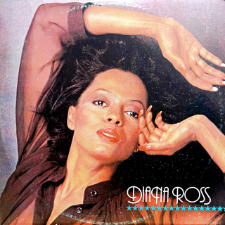 LP Diana Ross ‎– Diana Ross