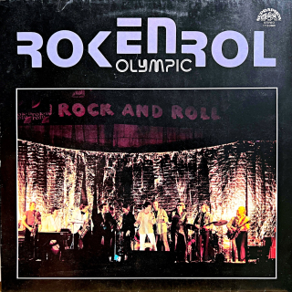 LP Olympic ‎– Rokenrol