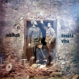 LP Jablkoň ‎– Devátá Vlna