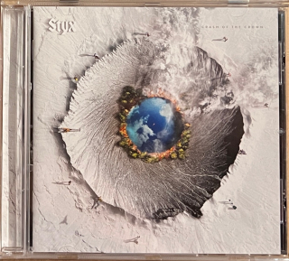 CD Styx – Crash Of The Crown