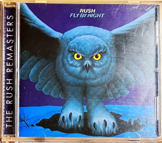 CD Rush – Fly By Night