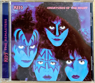 CD Kiss – Creatures Of The Night