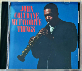 CD John Coltrane – My Favorite Things