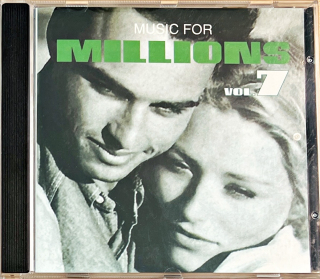 CD Various - Music For Millions Vol. 7