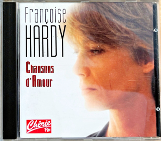 CD Françoise Hardy – Chansons D'Amour