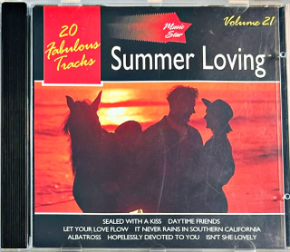CD Various - Summer Loving Vol. 21