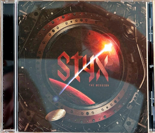 CD Styx – The Mission