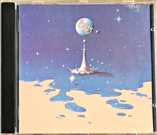 CD Electric Light Orchestra – Time