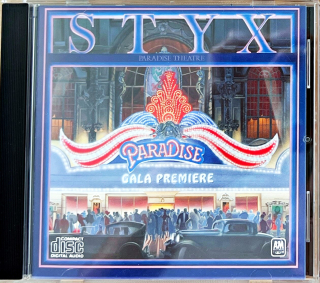 CD Styx – Paradise Theatre