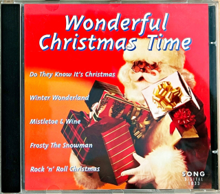 CD Various – Wonderful Christmas Time
