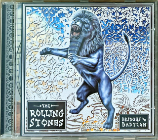CD The Rolling Stones – Bridges To Babylon