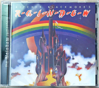 CD Rainbow – Ritchie Blackmore's Rainbow