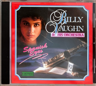 CD Billy Vaughn & His Orchestra – Spanish Eyes