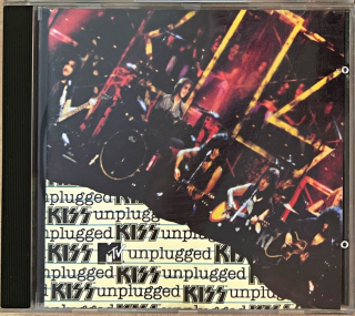 CD Kiss – MTV Unplugged