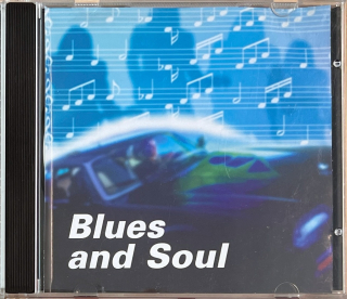 CD Various - Blues And Soul