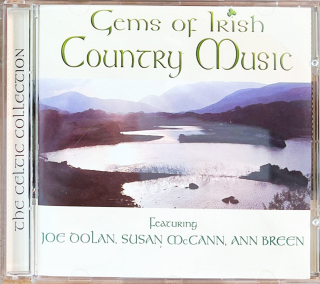 CD Gems Of Irish - Country Music