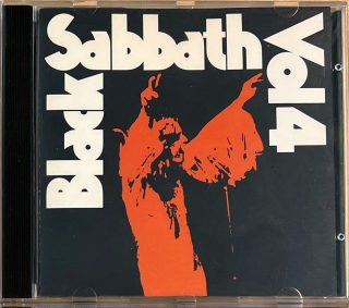 CD Black Sabbath – Vol. 4