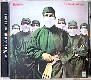 CD Rainbow – Difficult To Cure