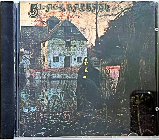 CD Black Sabbath – Black Sabbath