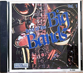 CD Various – Best of the Big Bands Vol. 1