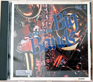 CD Various – Best of the Big Bands Vol. 2