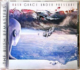 CD Rush – Grace Under Pressure