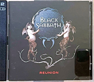 2xCD Black Sabbath – Reunion