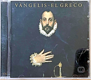 CD Vangelis – El Greco