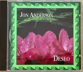 CD Jon Anderson – Deseo