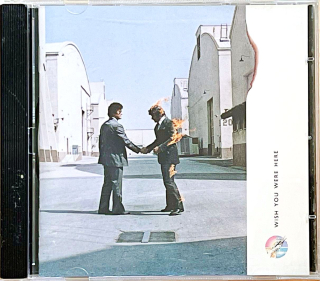 CD Pink Floyd – Wish You Were Here