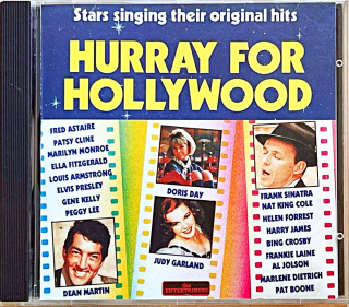 CD Various – Hurray For Hollywood