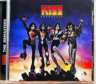 CD Kiss – Destroyer