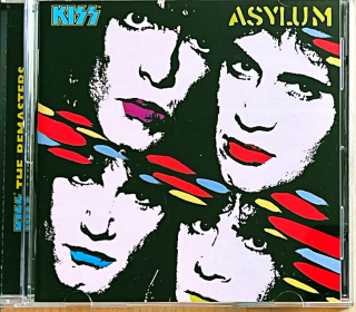 CD Kiss – Asylum