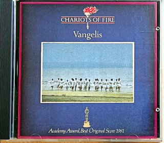 CD Vangelis – Chariots Of Fire
