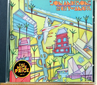 CD Jon Anderson – In The City Of Angels