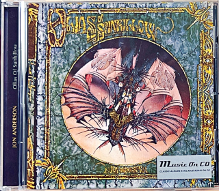 CD Jon Anderson – Olias Of Sunhillow