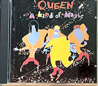 CD Queen – A Kind Of Magic