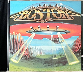 CD Boston – Don't Look Back