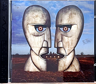 CD Pink Floyd – The Division Bell