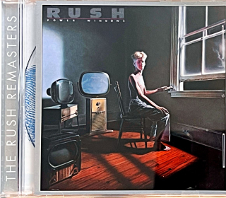 CD Rush – Power Windows