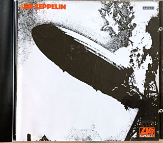 CD Led Zeppelin – Led Zeppelin