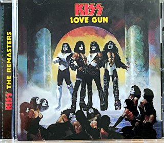 CD Kiss – Love Gun