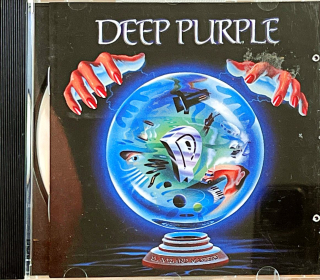 CD Deep Purple – Slaves And Masters
